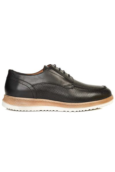 Greyder 62585 Men's Black Casual Shoes