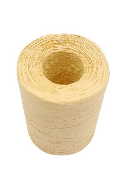 Nusrat Bilişim Bag Accessory 100 g Imported Bamboo Natural Soft Raffia No:D67