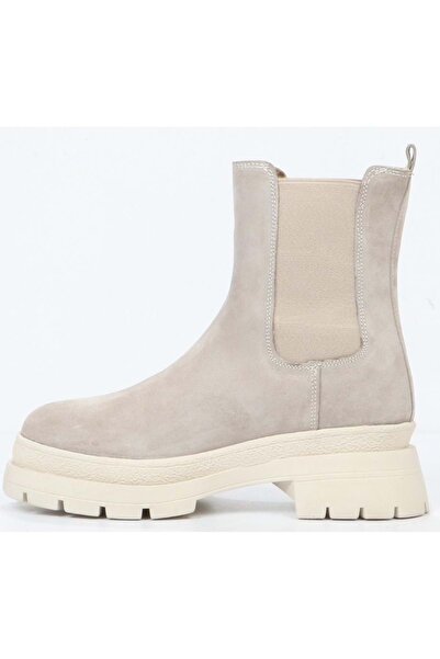 Hammer Jack 102-23925-Z Cristina Chelsea Genuine Leather Women's Boots Sand