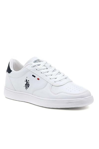U.S. Polo Assn. Pantofi sport unisex U.S. Polo Assn Thunder ALB