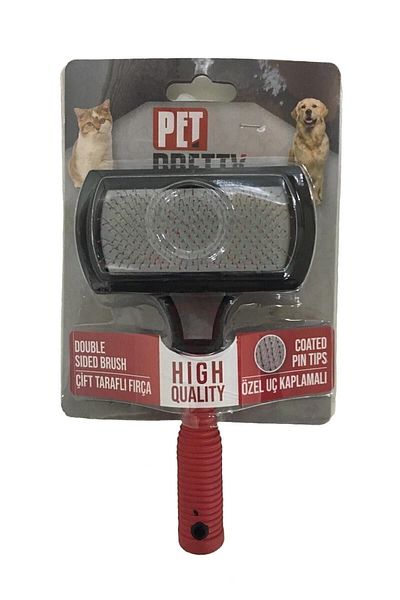 Petpertty Double Sided Cat Dog Comb