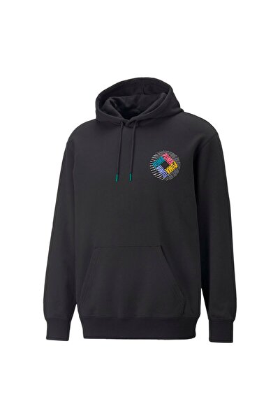 Puma Hanorac Swxp Graphic Hoodie Tr pentru bărbați