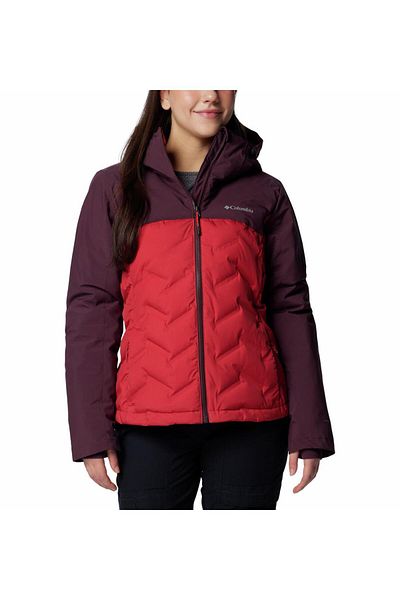 Columbia Grand Trek Iii down Women's Goose down Coat