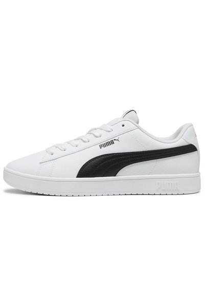 Puma Rickie Classic 394251 Sneaker Unisex Spor Ayakkabı Beyaz-siyah