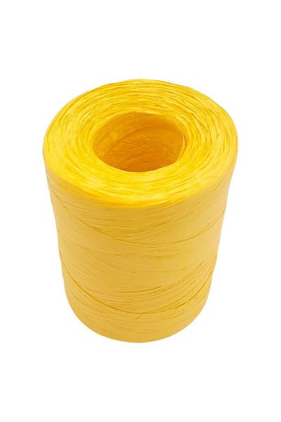 Nusrat Bilişim 100 g Imported Bamboo Raffia - Natural Soft Bag Accessory No:D09