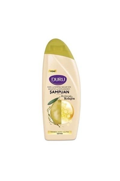 Duru Shampoo Collagen Olive Oil 500 Ml-
