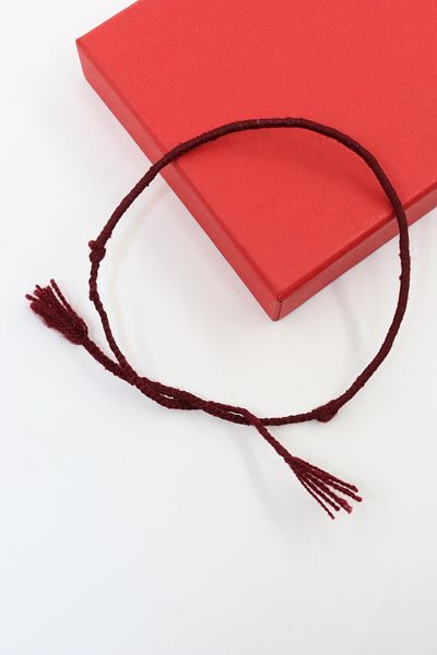 KEEBA Knitted String Bracelet for Men and Women - String Design