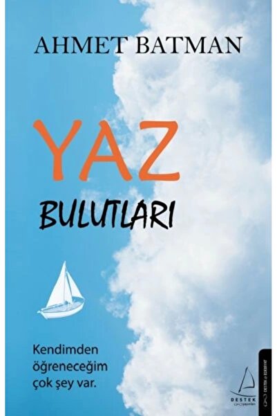 Destek Yay Yaz Bulutları