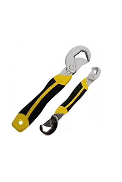 FırsatVar Akıllı Pense Çok Amaçlı Akllı Ingiliz Anahtarı Nano Grip Mucizevi A...