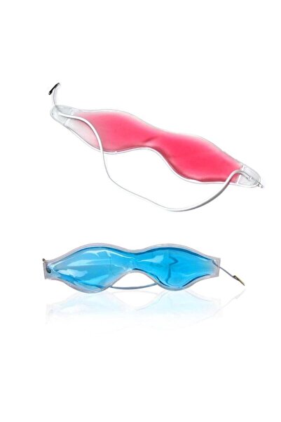 FırsatVar Göz Terapi Maskesi Göz Ağrısı Göz Çevresi Şişkinlik Giderici Sıcak ...