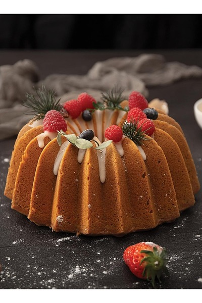 ALMUFARREJ Granite Cake Mould