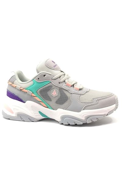 Hammer Jack 101-24242-z Laseri Unisex Αθλητικά Παπούτσια Γκρι