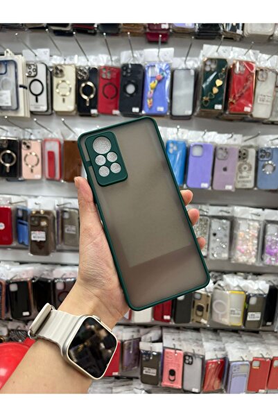 TECNOTREND İnfinix Note 11 Pro Uyumlu Hux Kılıf