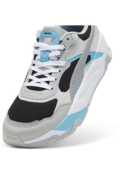 Puma 389289 Trinity Erkek Spor Ayakkabı MAVİ