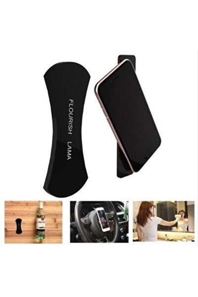 FırsatVar Yeni Nesil Nanotech Güçlü Yapıştırıcı Sabitleyici Tutucu Pad