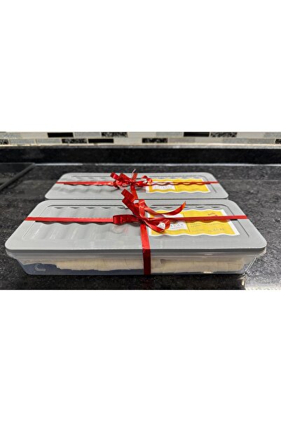 EL YAPIMI Saklama Kabı Hediyeli Peynirli Acılı Sigara Böreği / Kalem Böreği 5...