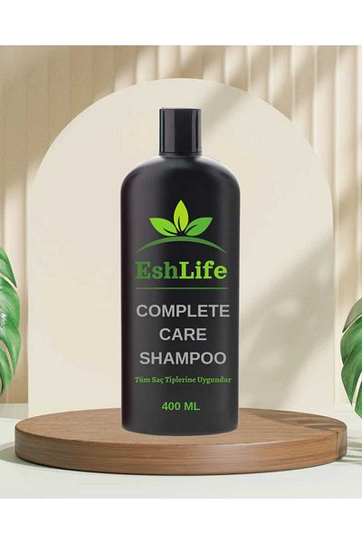 EshLife Eshlife Anti-Hair Loss Fast Hair Growth Volumizing Repair Care Shampoo and Tonic