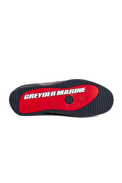 Greyder 00102 Mr Marine Men's Tumbler Shoes Gray