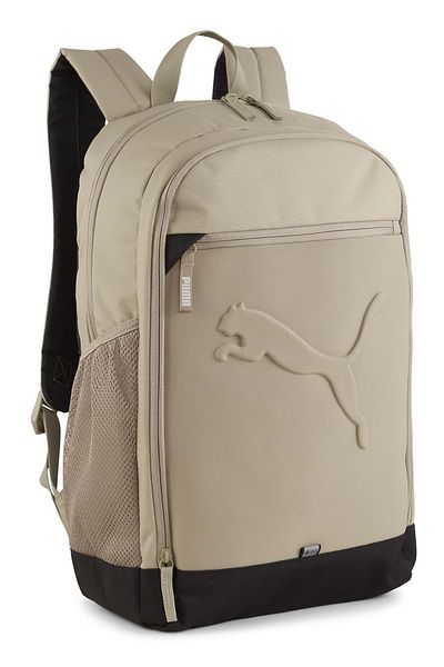 Puma Buzz 079136   Unisex μπεζ σακίδιο πλάτης