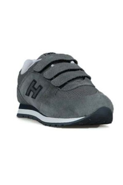 Hammer Jack 102-19250-f Peru 100% piele naturală pantofi copii gri