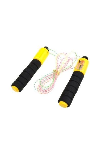 FırsatVar Sports Exercise Jump Rope - Slimming Device, With Counter