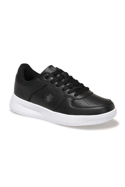 lumberjack Finster Wmn 100784941 - Unisex Black-white Sneakers