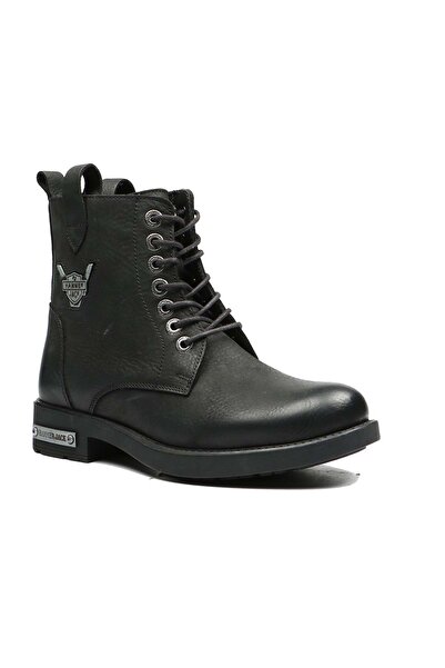 Hammer Jack 102 15200-m Men's Boots Black Wash Nubuck