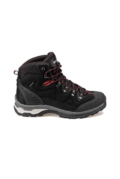 Kinetix Crespo Erkek Outdoor Bot SİYAH-KIRMIZI