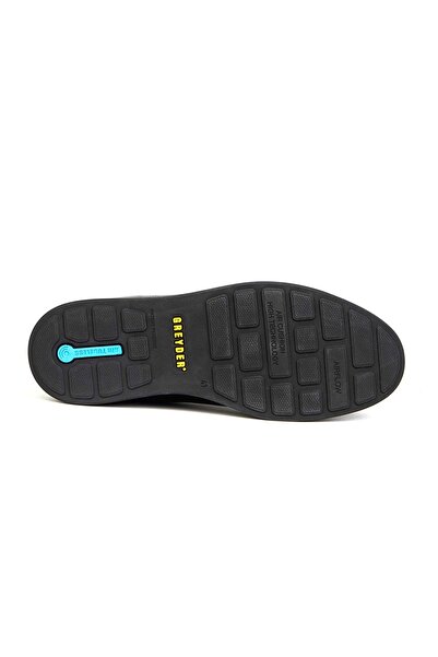 Greyder 00240 MR Erkek COMFORT Ayakkabı SİYAH