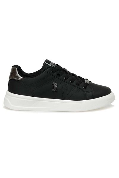 U.S. Polo Assn. U.S. Polo Assn EXXY Unisex Sneakers BLACK
