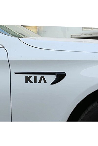 Kia Çamurluk kapı uyumlu havalandırma görünümlü tuning modifiye aksesuar