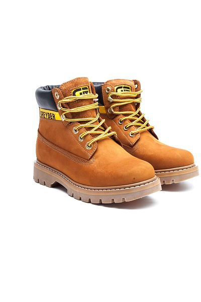 Greyder 10450 Mr Ανδρικές Μπότες Basic Cinnamon