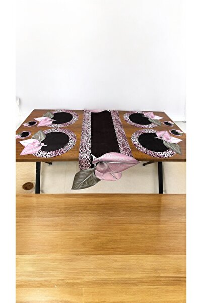 tarzınısec 9-предметний набір тривимірних підставок для чашок і сервірувальни...