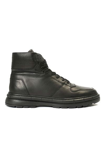Greyder 75041 Mr Casual - Ανδρικές Μαύρες Μπότες