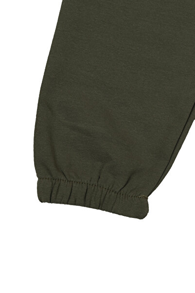 Melekpare Baby Boys and Kids Winter Sweatpants - 94% Cotton and 6% Elastane Basic Pants