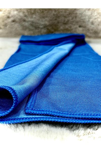 Suff Tulip (Tulpe) Microfiber Glass Cloth - Mirror Cloth (40X40) 1 Piece