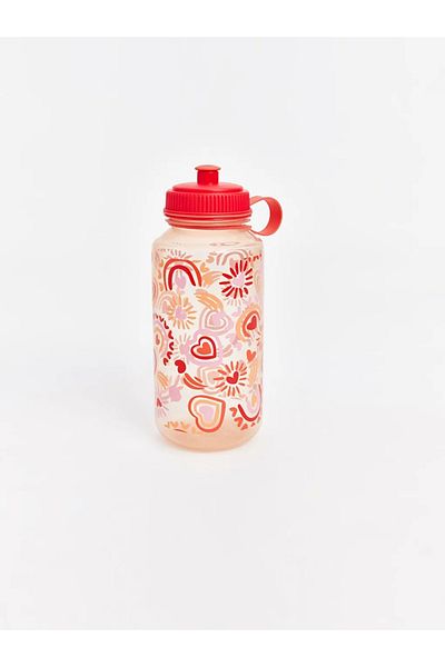 LC Waikiki Lcw Accessories Printed Water Bottle 1000 ml