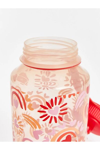LC Waikiki Lcw Accessories Printed Water Bottle 1000 ml