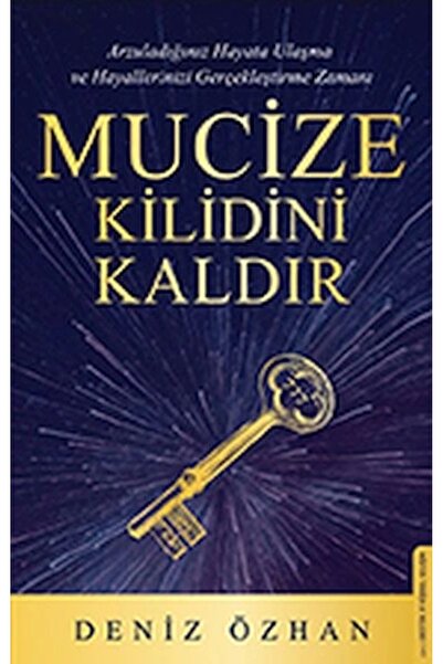 Destek Yayınları Mucize Kilidini Kaldır
