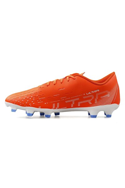 Puma Ultra Play Fg/Ag 107224-01 Чоловічі бутси ОРАНЖЕВІ