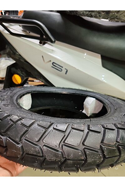 Volta VS1 VS2 ARKA VE ÖN UYUMLU DUBLEX LASTİK 350 10 inç