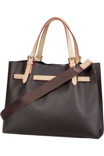 BUGATTI Handtasche Ella Shoulderbag L