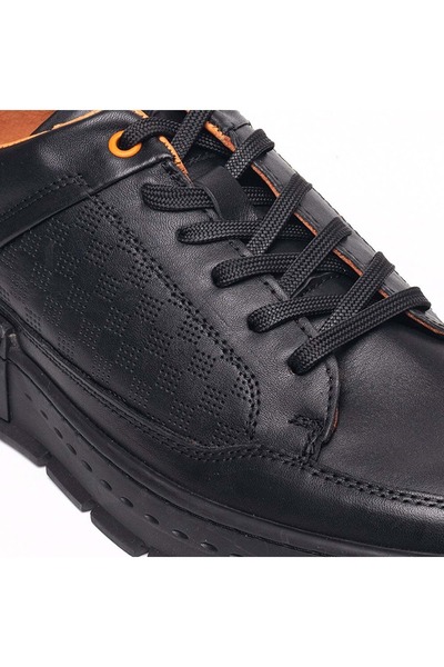 Greyder 16401 Mr Urban Casual Erkek Ayakkabı SİYAH