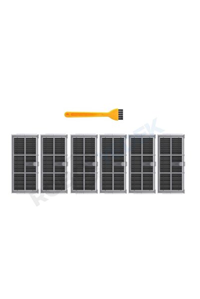robotyedek Filtru Hepa compatibil Dreame X30 Ultra (RLX56CE) - 7 bucăți