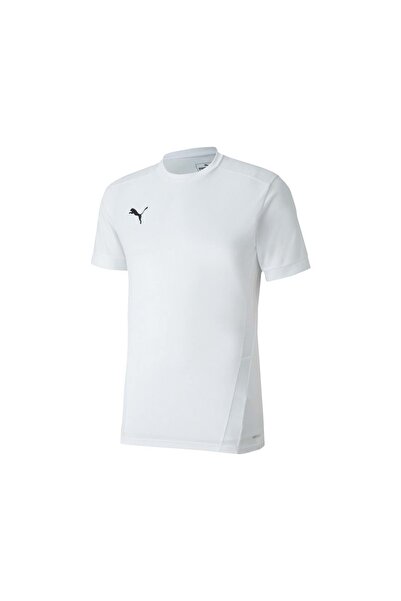 Puma 704171 Teamgoal 23 Μπλουζάκι Τζέρσεϊ Dry-Cell Ανδρικό Μπλουζάκι ΛΕΥΚΟ