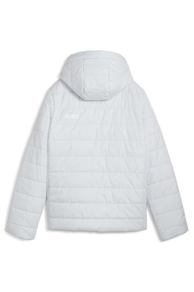 Puma Ess 848940   Model Gray Inflatable Paded Women's Coat