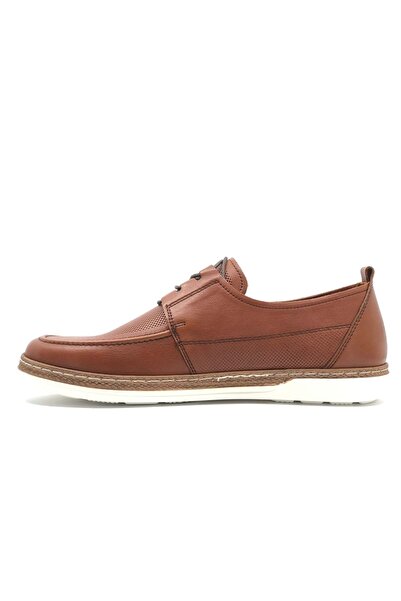 Greyder 62625 Comfort Urban Casual Erkek Ayakkabı TABA