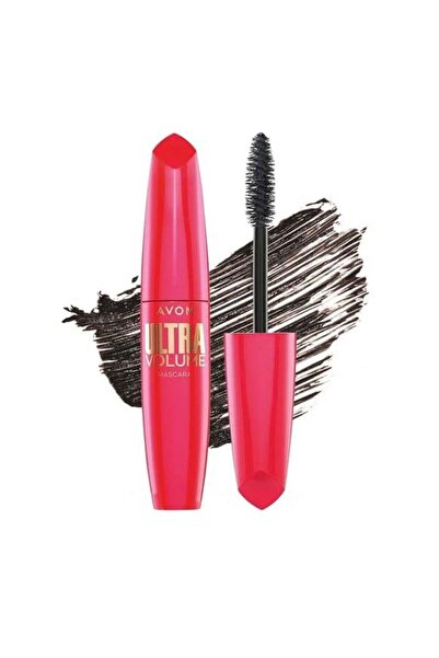 AVON Ultra Volume Cut - Red Black Mascara