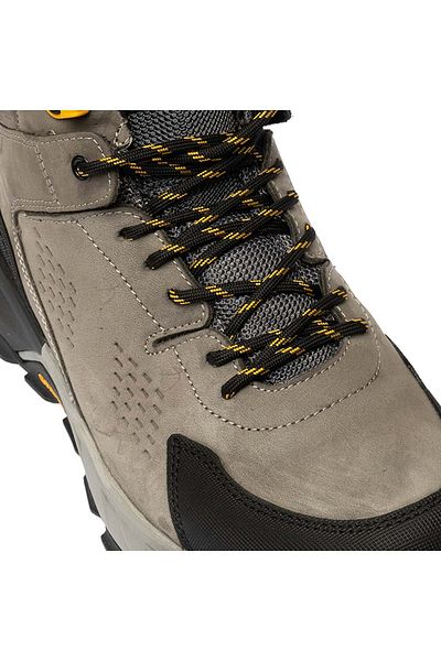 Greyder 16342 Sympatex Waterproof Outdoor Men's Boots Gray