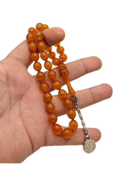 Han Ticarethane Zar Kehribar Benzetme Toz Kehribar Tesbih